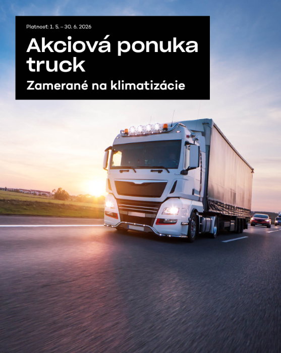 Akciová ponuka truck
