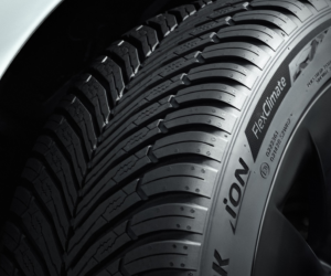 Pneumatika Hankook iON FlexClimate – vítěz testu časopisu Auto Bild