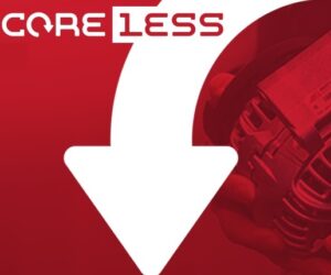 AS-PL představuje CoreLess: Repasované alternátory a startéry bez vrácení starého dílu
