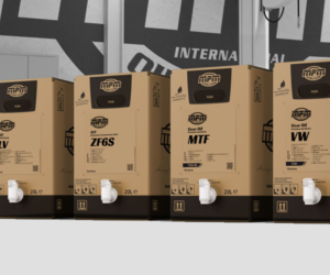 LKQ: Prevodový olej MPM v balení Bag-in-Box