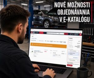Nové možnosti objednávania v e-cate Inter Cars