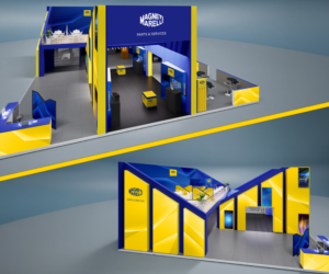 Magneti Marelli Parts & Services na veletrhu Automechanika Frankfurt 2026