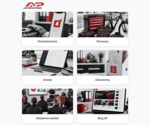Nová mobilní aplikace Strefa Klienta Auto Partner